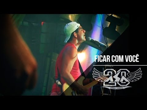 Ficar Com Você | Asa de Águia | DVD Asa 20 Anos