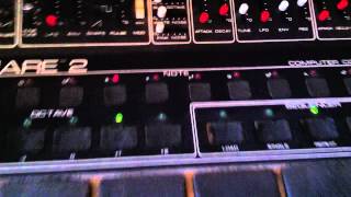 Video thumbnail for Synare 2 Analog Percussion Synthesizer EBAY by moogplayer