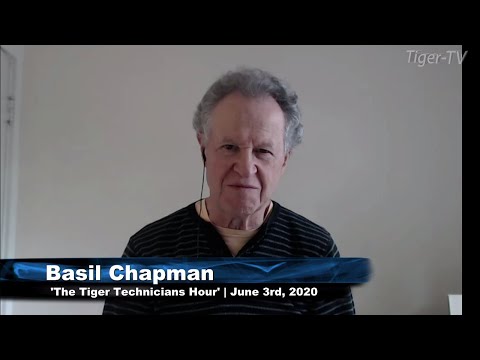 June 3rd, Tiger Technician's Hour on TFNN - 2020