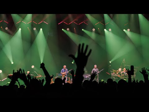 Phish - 6/21/2025 - Stash (4K HDR)