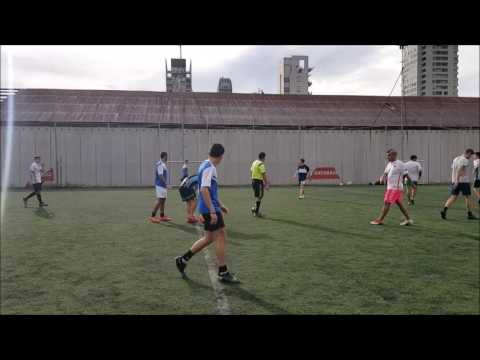 La Goleadora vs El Audi del Pity #Fecha3 - Copa Palermo