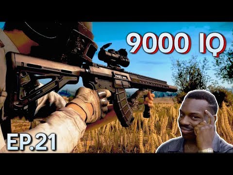 PUBG 300 IQ plays Ep. 21 | PlayerUnknown's Battlegrounds Highlights