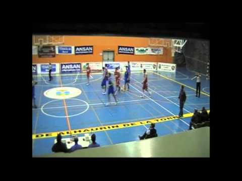 EBA D 6J Alhaurin - Andujar