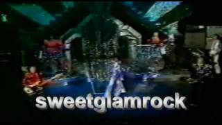 The Glitter Band - Angel Face - LIVE 1976!