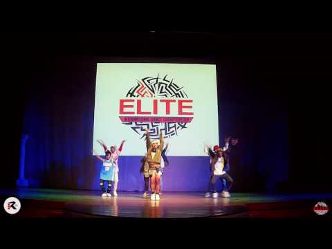 TEAM UPRISING | MONSTER DIVISION | ELITE INTERNATIONAL 2017