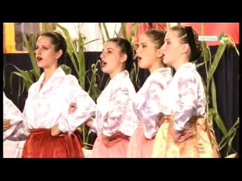 EJ, ČEPCE VI JU, ČEPCE - Dzivocka grupa Doma kulturi z Ruskoho Kerestura