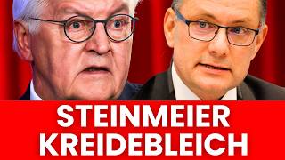 STEINMEIER KREIDEBLEICH 💥 HAUSDURCHSUCHUNG ZEIGT WAHRHEIT 💥 AFD SZENE GEHT GERADE VIRAL!
