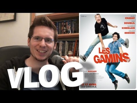 Vlog - Les Gamins