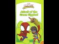 Spidey His Amazing Friends Attack Of The Green Giggles Read Aloud