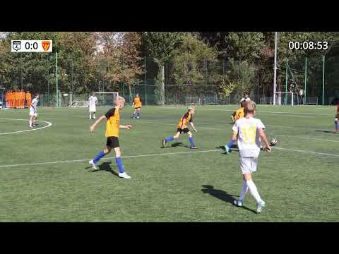 2025.08.23 Mecz UKS Varsovia - Turbo FA (2014 r) cały mecz