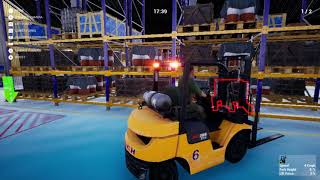 Forklift - The Simulation (Nintendo Switch)