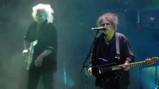 "Pictures of You" The Cure@Madison Square Garden New York 6/20/16