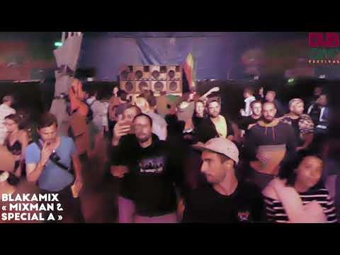 𝔻𝕌𝔹 ℂ𝔸𝕄ℙ 2023 | BLAKAMIX FT. SPECIAL A ▶ Mali Blakamix "Iron Fist" ①