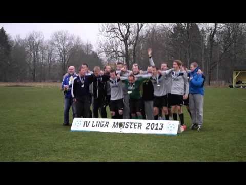 SK Imavere Forss - IV. liiga meister 2013