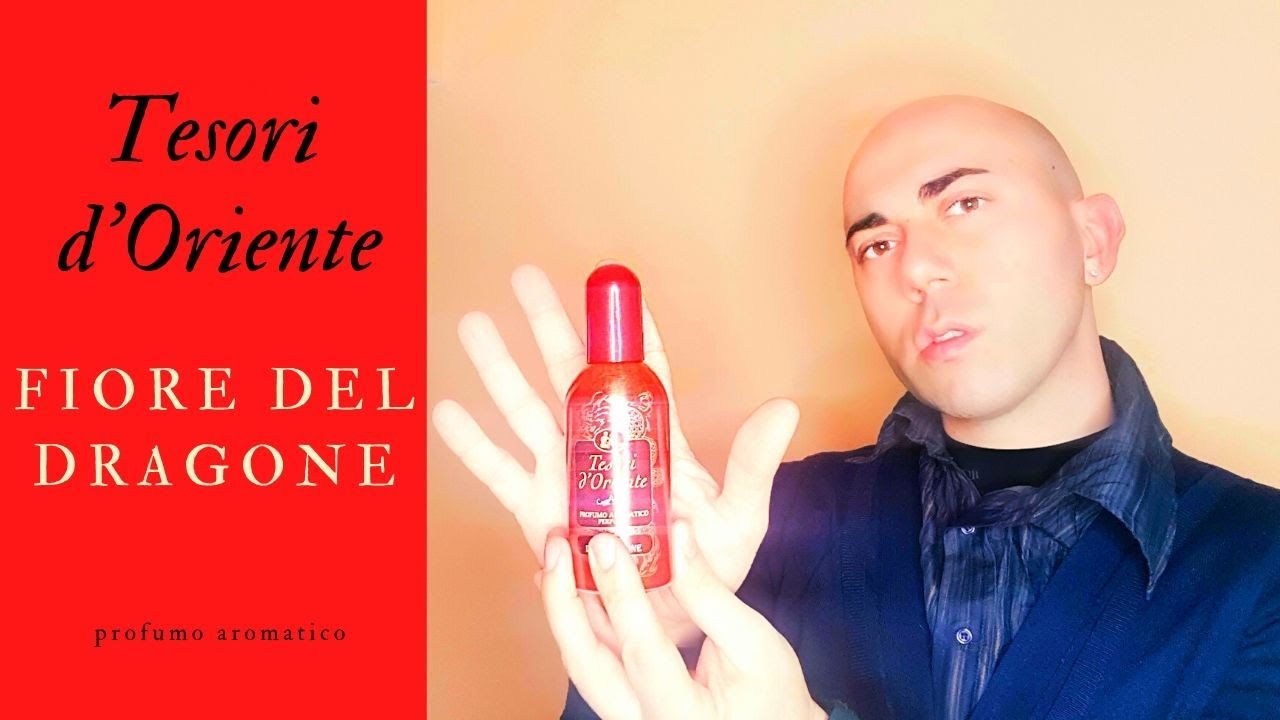 [#2°] REVIEW* FIORE DEL DRAGONE * TESORI D'ORIENTE* RECENSIONE