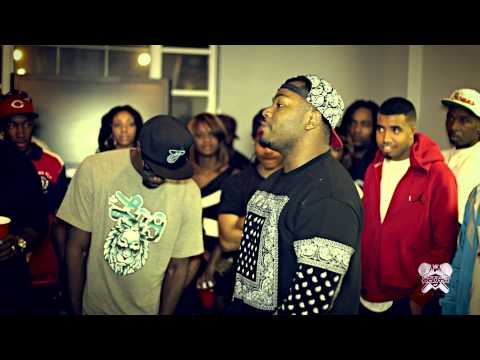 Dragon X vs Jay Flowers