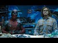 Interview Scene | Deadpool 2 (2018) Funny Scene