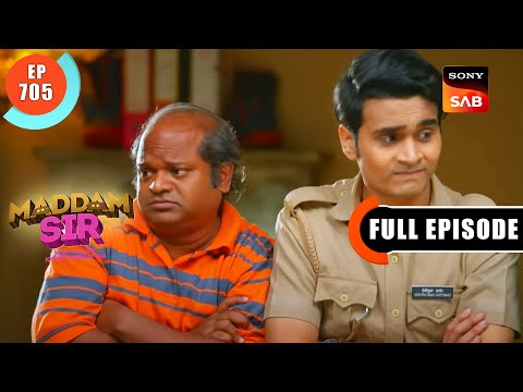 Setting A Trap For Rohan - Maddam Sir - Ep 705 - Full Episode - 7 Jan 2023