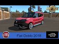 Fiat Doblo D4 for Euro Truck Simulator 2 video 1