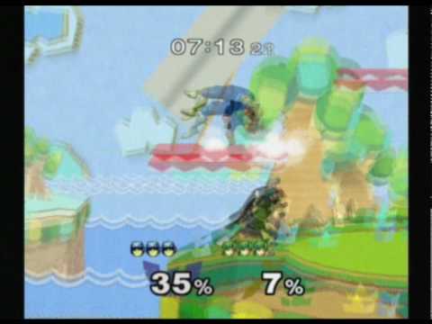 Vro(Falcon) vs Scythe(Marth) 2