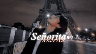 Download lagu Señorita [TAEHYUNG FMV]  mp3