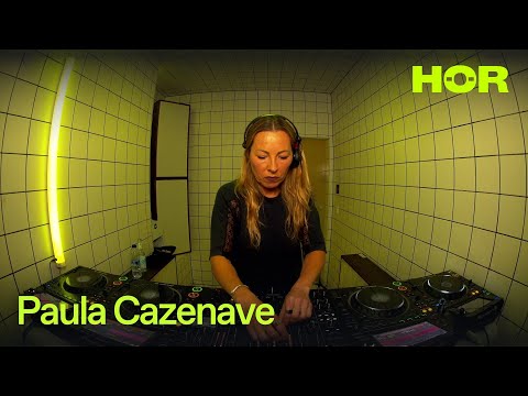 IMF - Paula Cazenave | HÖR - October 16 / 2025
