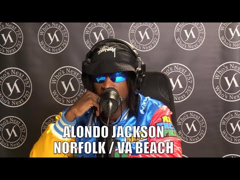 Alondo Jackson 6 mins Over #NipseyHussle “ Fountain Of Youth “ Instrumental | WN757 Freestyle 29