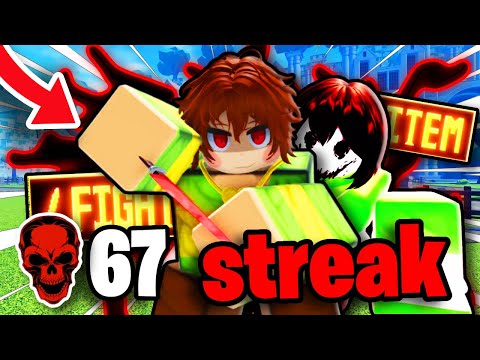 UPDATED Chara Gets The HIGHEST KILLSTREAK And HUMBLES Toxic Players..💀 | Jump Showdown