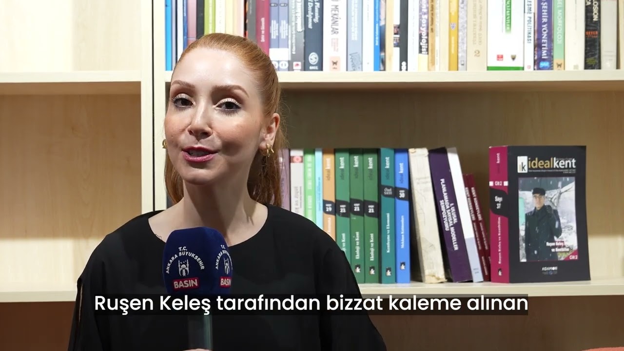 Prof. Dr. Ruşen Keleş Kütüphanesi, 3 bin 887 eseri ve kişisel arşivini araştırmacılarla buluşturuyor
