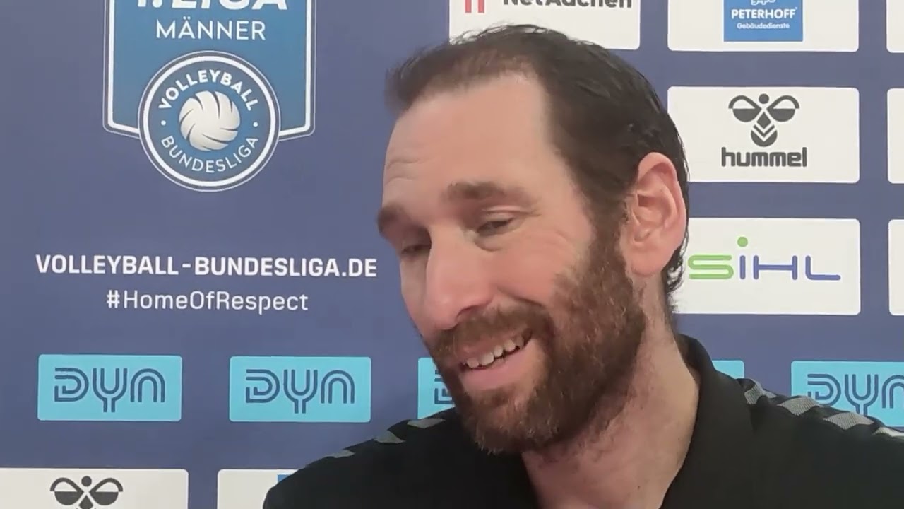  Itamar Stein, der langjährige Trainer der Grizzlys 