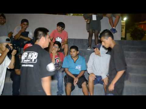 CHOQUE vs STAYLA - Colectivo SURCO