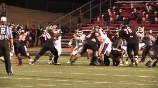 preview picture of video '2013 Jenks Trojans vs. Euless Trinity Trojans'