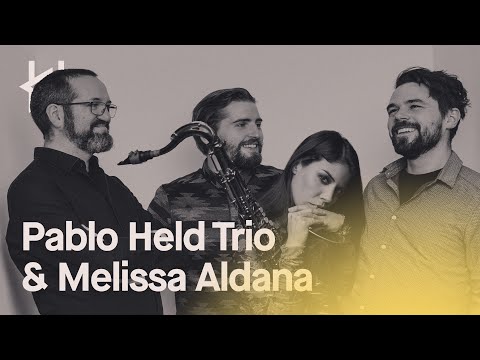 Pablo Held Trio & Melissa Aldana ⎪ live at COLOGNE JAZZWEEK 2023  🟡