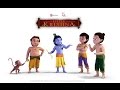 Vrindavan Ka Dulara: Little Krishna Hindi Film ...