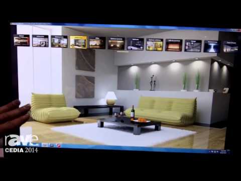 CEDIA 2014: Lifedomus Details the Latest in Home Automation Software