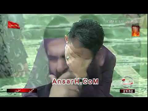 ⁣نادت الزهرة ياعلي ....نعي جديد .الشيخ سلام العسكري