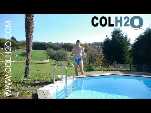 comment reparer liner piscine