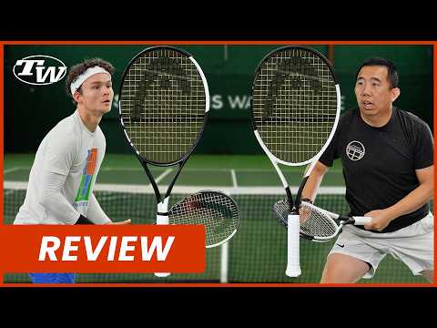 Head Speed MP 2026 vs 2024: Is the New One Actually Better? Full Comparative Tennis Racquet Review
