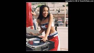 Aaliyah - Rock The Boat (Cookin Soul Remix) slowed
