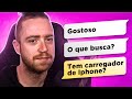conversas HILÁRIAS do GRINDR OSHI 108 conversas HILÁRIAS do GRINDR OSHI 108