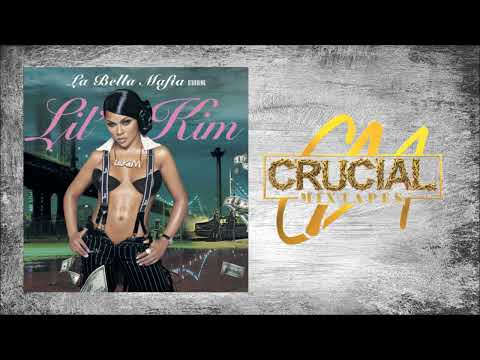 Lil' Kim Featuring 50 Cent - Magic Stick [Instrumental]