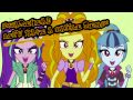 Equestria Girls Rainbow Rocks - Let's have a ...