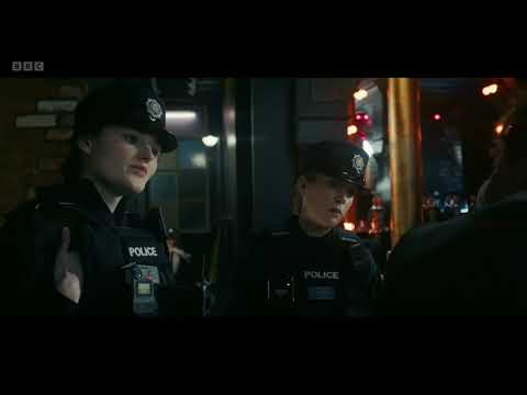 Stamp On It Dea Matrona Music used in Blue Lights BBC series S01 E04