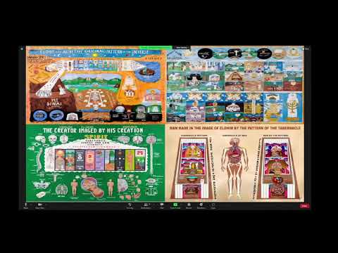 December 4th, 2021 Oceanside Zoom Class - Put on the Whole Armour