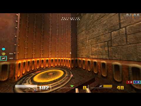 Quake 3 OSP: Quake3, Playground.ru, Aloe(POV), ztn3dm1, районные соревнования