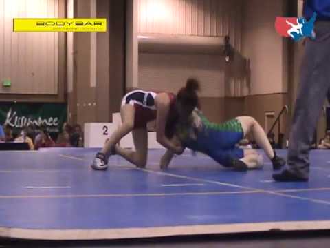 Body Bar Fila Junior 59kg Final - Tatiana Padilla vs. Schuyler Brown