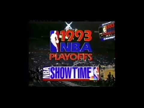 NBA Showtime Intro 1993 (High Quality)
