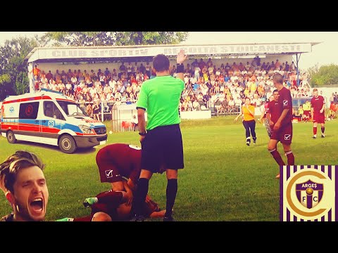 Recolta Stoicanesti vs FC Arges - Baraj pentru promovarea in liga a 3 a - Suporteri Minunati