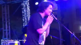 Miss You (New Years Eve) - juan karlos at Venice Piazza McKinley Mall