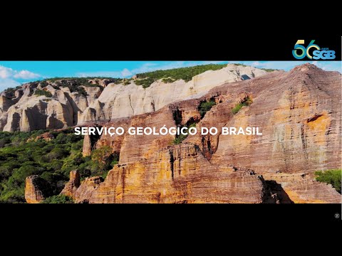 A Geologia da Serra da Capivara #DocSGB